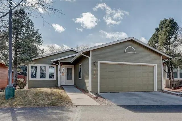 Homes for Sale in Colorado Springs, CO