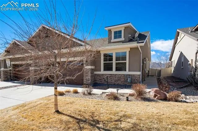 9324344, Residential, 11415 Rill Point, Colorado Springs, CO, The Reserve At North Creek, 80921