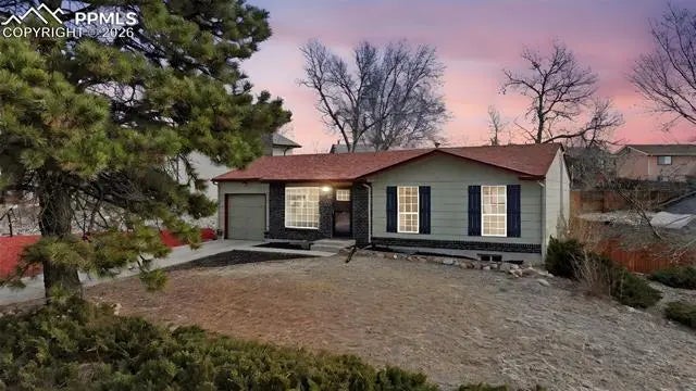 5161195, Residential, 4750 Wilde Drive, Colorado Springs, CO, Eastborough, 80916