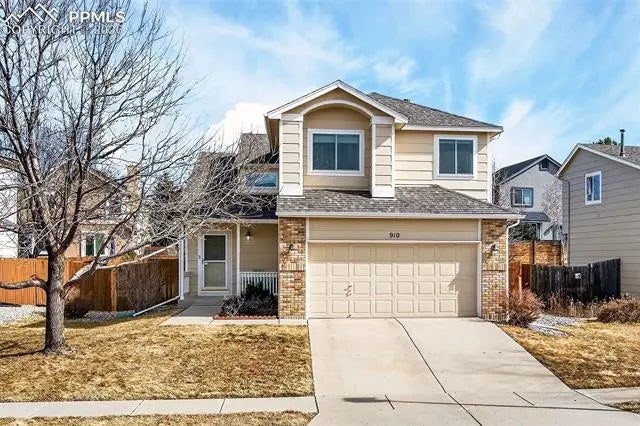 7683110, Residential, 910 Piros Drive, Colorado Springs, CO, The Colorado Springs Ranch, 80922