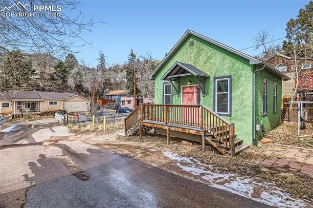 Homes for Sale in Manitou Springs, CO