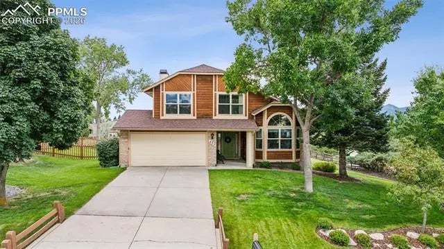 MLS Number 5869732 in the city of Colorado Springs Homes for Sale by Gleneagle, the zipcode of 80921