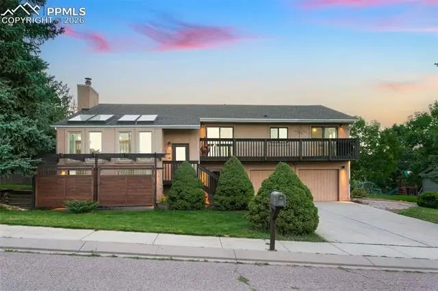 Homes for Sale in Manitou Springs, CO