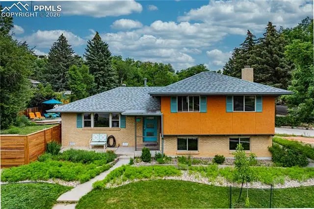 MLS Number 1640744 in the city of Colorado Springs Homes for Sale by Westmoor Park, the zipcode of 80904