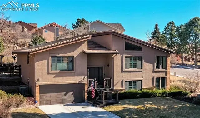 2963493, Residential, 5505 Teakwood Terrace, Colorado Springs, CO, Sunset Mesa, 80918