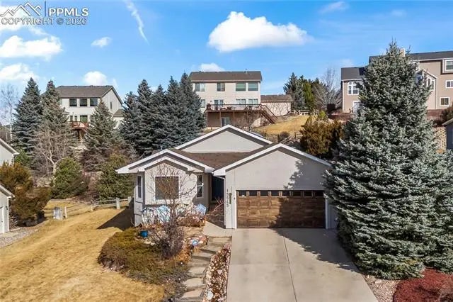 Residential Real Estate for Sale located in the neighborhood of Gleneagle, in the city of Colorado Springs, CO