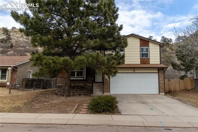 7402981, Residential, 6390 Pemberton Way, Colorado Springs, CO, Pinon Valley, 80919