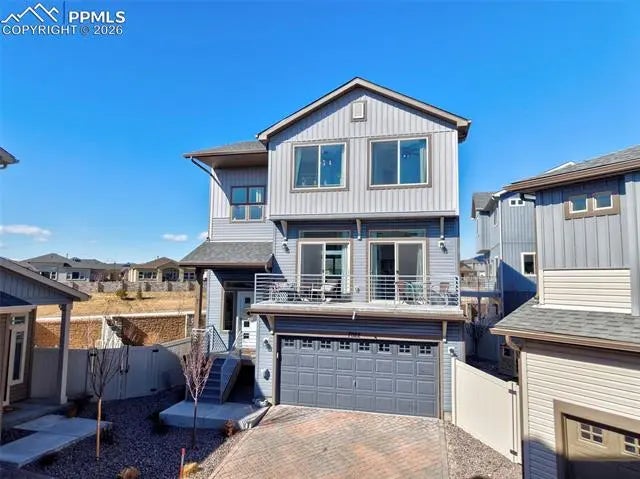 4964246, Residential, 7022 Silvergrass Drive, Colorado Springs, CO, Banning Lewis Ranch, 80927