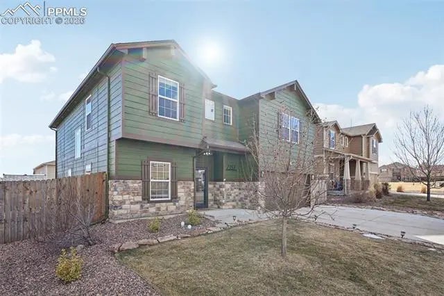 MLS #6984988 for Sale at 7157 Thorn Brush Way, in the city of Colorado Springs, 80923