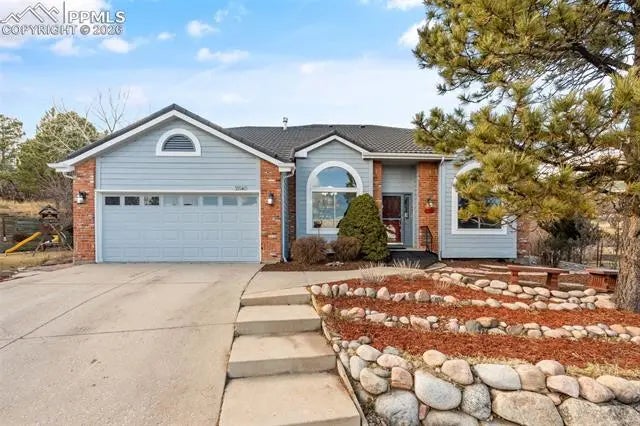 Residential Real Estate for Sale located in the neighborhood of Peregrine, in the city of Colorado Springs, CO