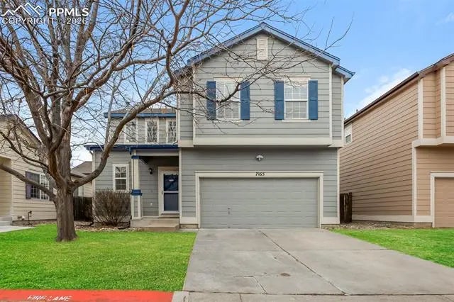 Colorado Springs Real Estate - MLS # 1386295, Residential real estate for Sale in The Cascades At Springs Ranch, MLS Listings # 1386295