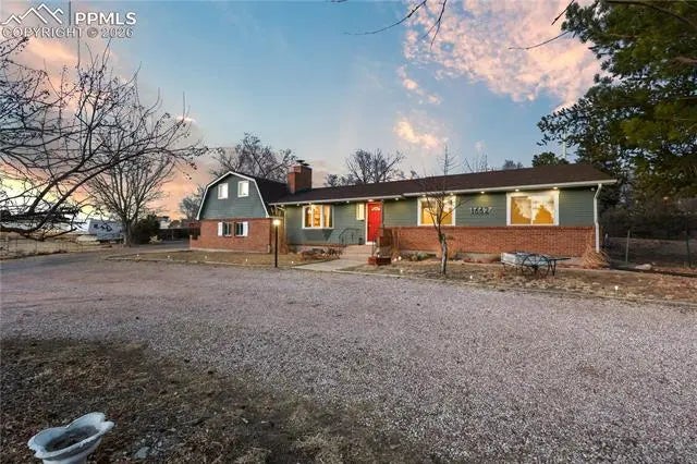 Colorado Springs Homes for Sale in the neighborhood of Sperry in the Zipcode of 80920