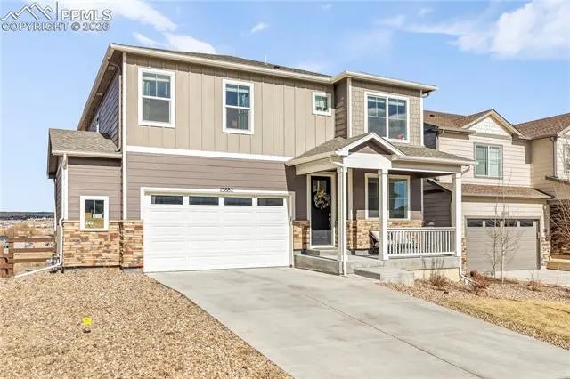 15882 Little Bluestem Road, in the city of Monument Real Estate in CO by Willow Spgs Ranch