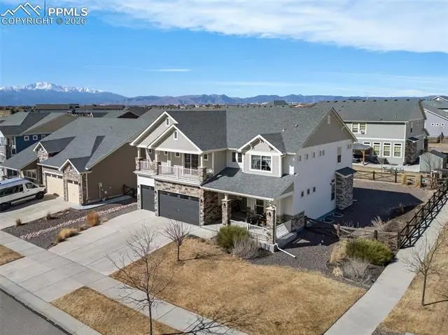 Homes for Sale in Colorado Springs, CO