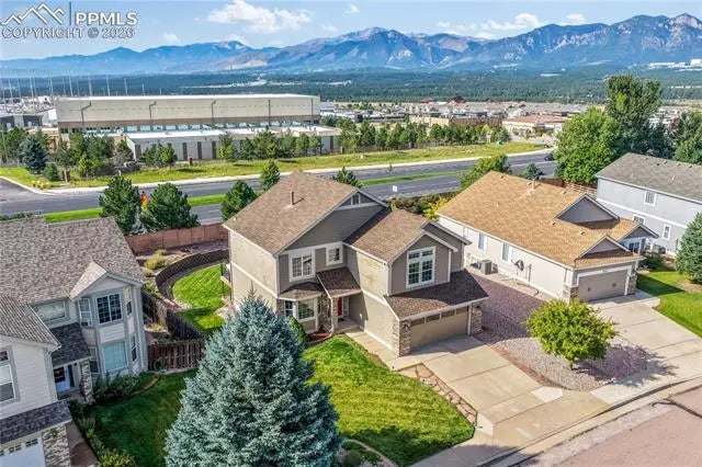2150903, Residential, 531 Fox Run Circle, Colorado Springs, CO, Northgate Highlands, 80921