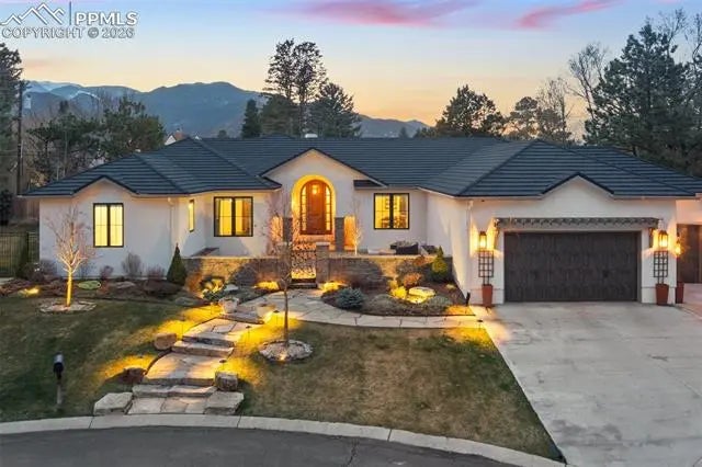 MLS Number 8545162 in the city of Colorado Springs Homes for Sale by Broadmoor Northstar, the zipcode of 80906