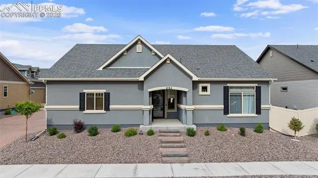 7175242, Residential, 6185 Armdale Heights, Colorado Springs, CO, Banning Lewis Ranch, 80927