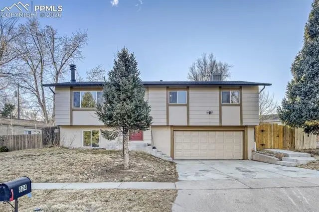 Residential for Sale by 824 Holmes Drive in the Colorado Springs, located in the neighborhood of R And B
