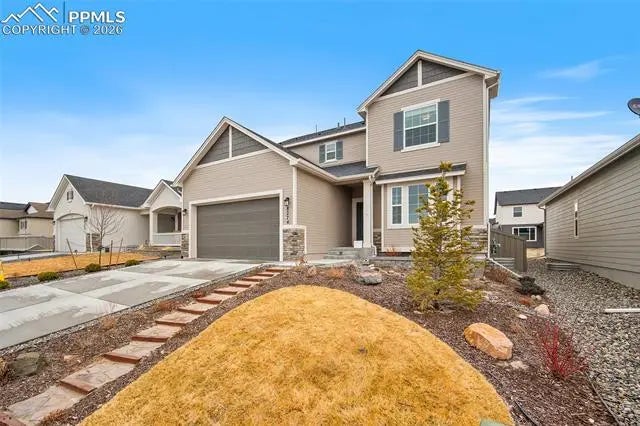MLS #6827625 for Sale at 8274 Harvey Logan Drive, in the city of Colorado Springs, 80908