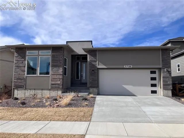 Residential Real Estate for Sale located in the neighborhood of Banning Lewis Ranch, in the city of Colorado Springs, CO