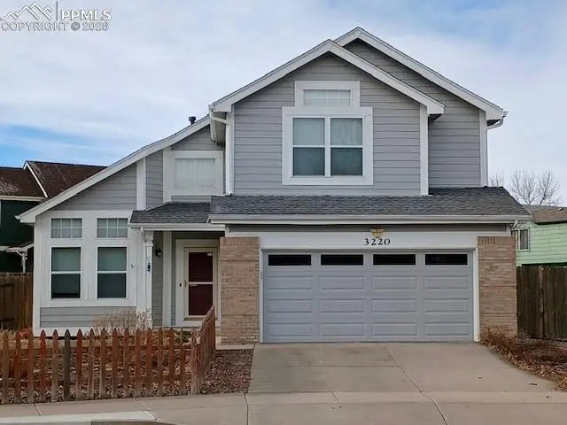 Colorado Springs Homes for Sale in the neighborhood of The Colorado Springs Ranch in the Zipcode of 80922