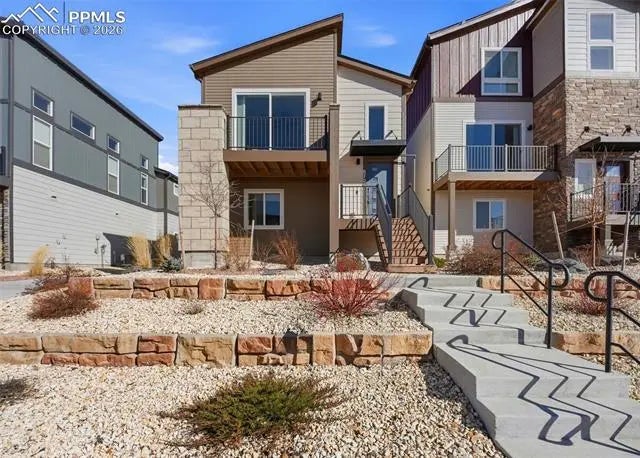 Homes for Sale located at 6725 Cool Breeze Drive, in the city of Colorado Springs, CO 80923