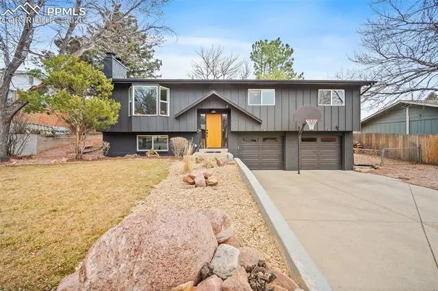 9465933, Residential, 1009 Panorama Drive, Colorado Springs, CO, Pleasant Valley, 80904
