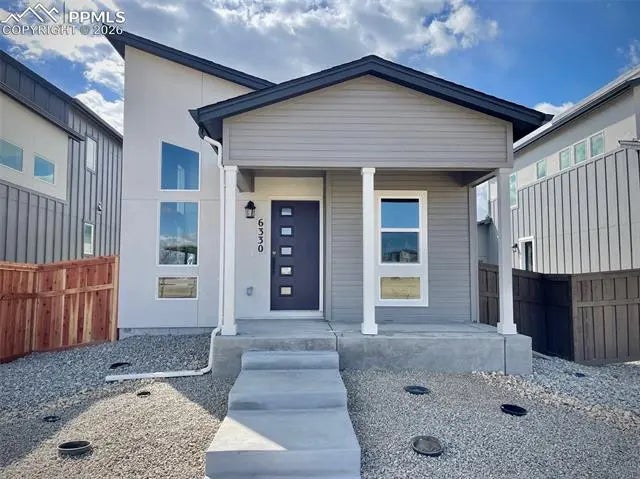 MLS #8460391 for Sale at 6330 Seasons Bay Drive, in the city of Colorado Springs, 80922