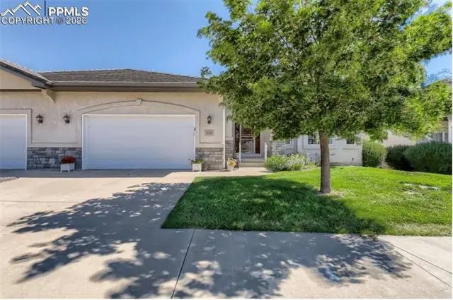 MLS #8325152 for Sale at 14335 Eagle Villa Grove, in the city of Colorado Springs, 80921