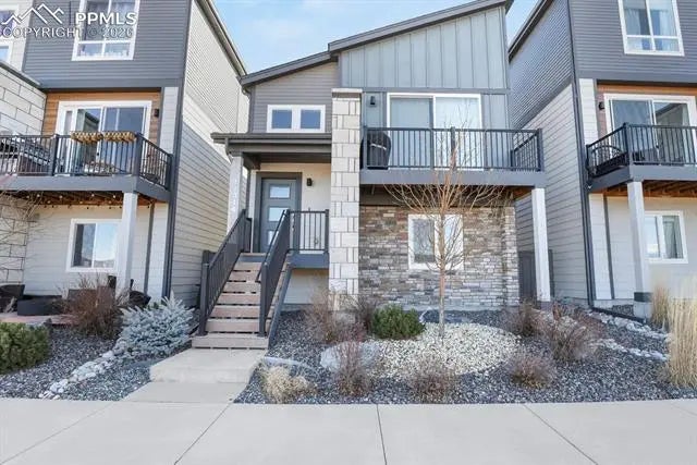 Residential for Sale by 11314 Modern Meadow Loop in the Colorado Springs, located in the neighborhood of MIDTOWN AT FOOTHILLS FARM