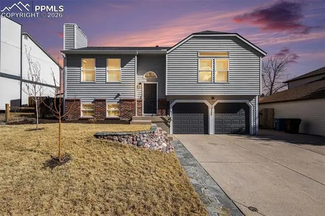 1168221, Residential, 7885 Lindsey Drive, Colorado Springs, CO, Rampart Meadows, 80920