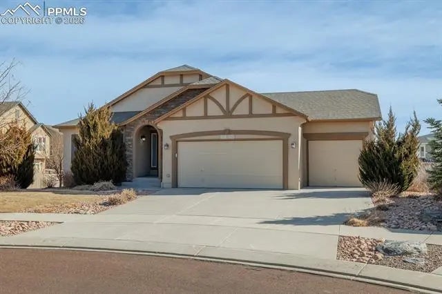 Homes for Sale located at 10127 Barbour Fork Court, in the city of Colorado Springs, CO 80924