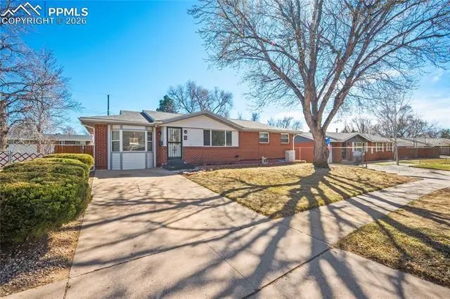Residential Real Estate for Sale at 35 S Roosevelt Street in the city of Colorado Springs by MLS #5808919
