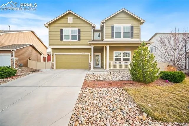 Homes for Sale in Fountain, CO