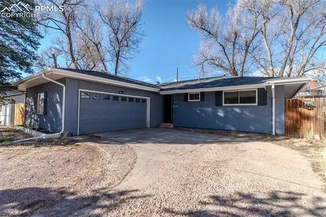 MLS #9779227 for Sale at 816 S Circle Drive, in the city of Colorado Springs, 80910