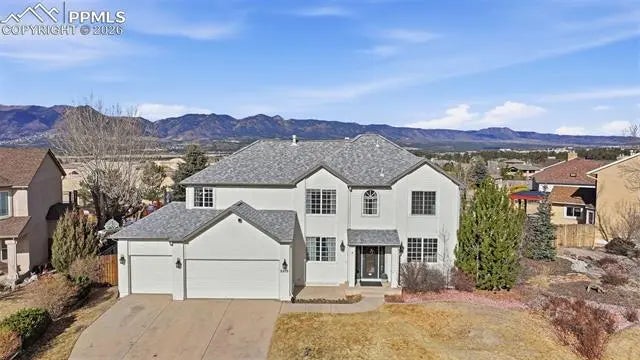 Colorado Springs Homes for Sale in the neighborhood of Summerfield At Briargate in the Zipcode of 80920