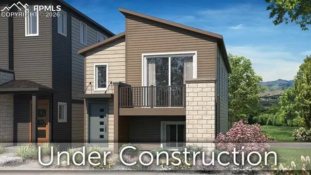 Residential for Sale by 6126 Ellipse View in the Colorado Springs, located in the neighborhood of Greenways At Sand Creek