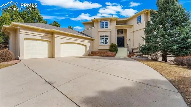 Colorado Springs Real Estate - MLS # 9197382, Residential real estate for Sale in Broadmoor Bluffs, MLS Listings # 9197382