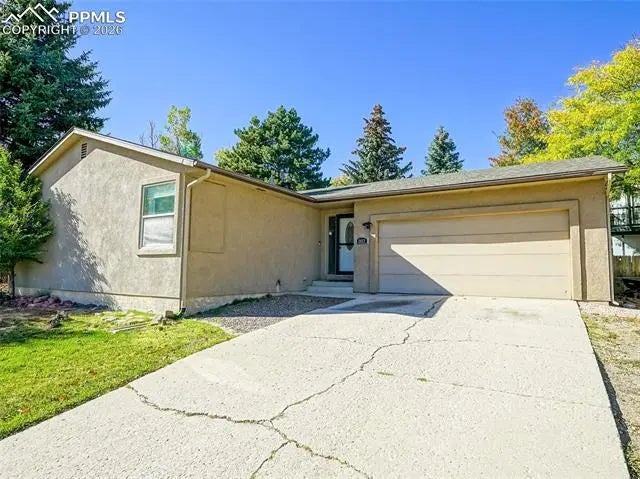 4351507, Residential, 2657 Inspiration Drive, Colorado Springs, CO, Villa Loma Heights, 80917