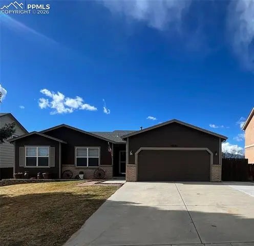 MLS #6451344 for Sale at 4926 Gibbon Street, in the city of Colorado Springs, 80911