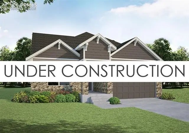 5659254, Residential, 8349 Jesse Evans Drive, Colorado Springs, CO, Homestead North at Sterling Ranch, 80908