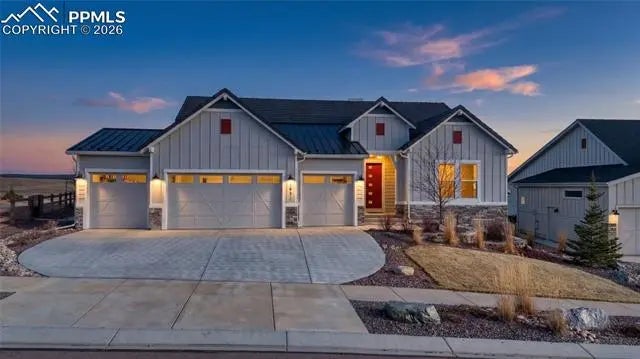 Colorado Springs Real Estate - MLS # 4611181, Residential real estate for Sale in Flying Horse NO 4 Palermo, MLS Listings # 4611181