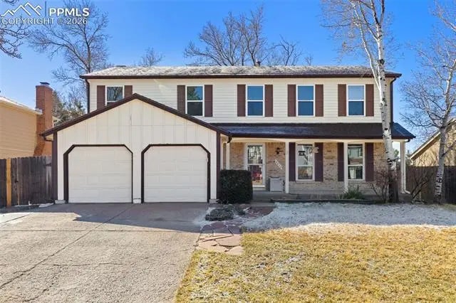 Homes for Sale in Colorado Springs, CO