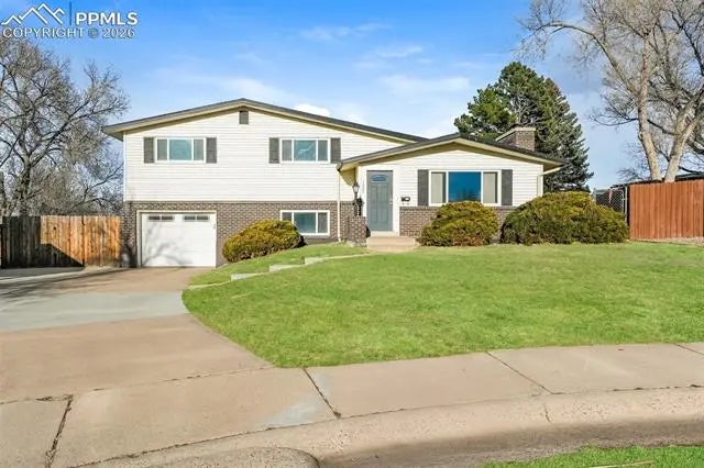 6115412, Residential, 1824 Francis Place, Colorado Springs, CO, Francis Add, 80909