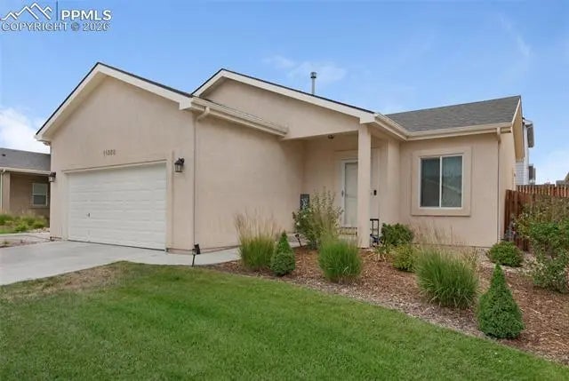 11558 Farnese Heights, in the city of Peyton Real Estate in CO by Courtyards at Woodmen Hills West