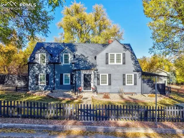 Residential for Sale by 21 Sumner Street in the Colorado Springs, located in the neighborhood of Cheyenne Park
