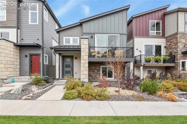 Homes for Sale located at 1344 Sunshine Valley Way, in the city of Colorado Springs, CO 80921