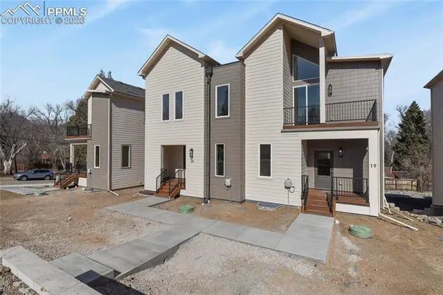 MLS #5513898 for Sale at 7 Noyer Court, in the city of Colorado Springs, 80906