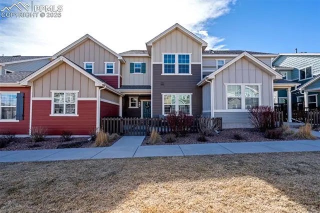 Colorado Springs Real Estate - MLS # 5149177, Residential real estate for Sale in Heirloom at Gold Hill Mesa, MLS Listings # 5149177