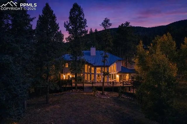 6985475, Residential, 931 Heather Court, Woodland Park, CO, Paradise Estates, 80863